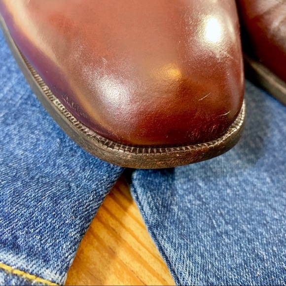 Johnston & Murphy Aristocraft tasseled slip on 12D - Picture 3 of 8